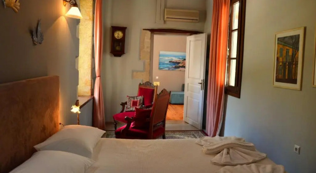 Люкс Deluxe Erietta Suites
