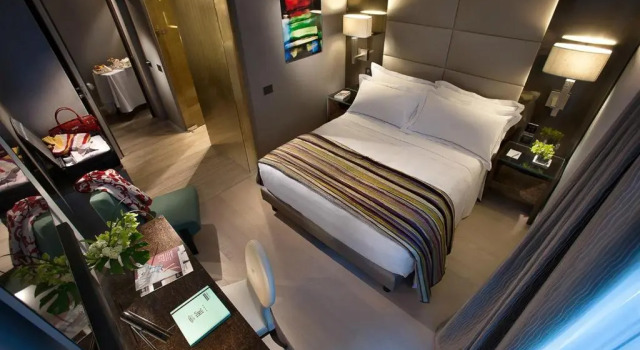 Двухместный номер Premium Hotel Cavour