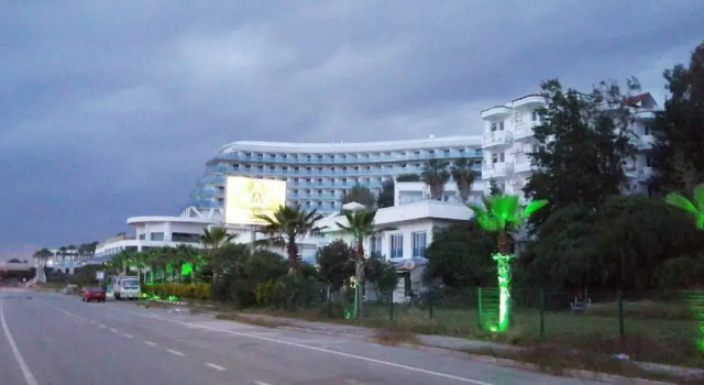 Alissa Garden Hotel