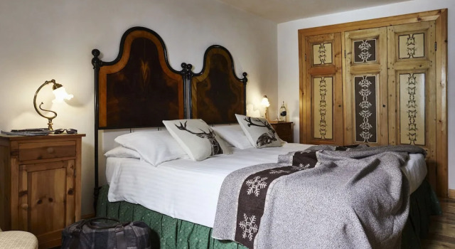 Двухместный номер Classic QC Hotel Bagni Vecchi