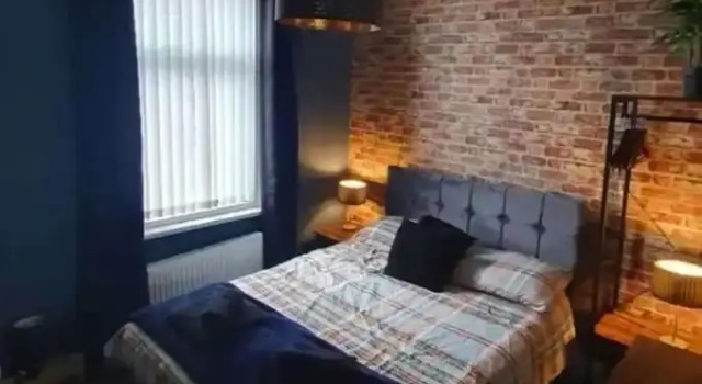Seaside Bliss Retreat in Blackpool