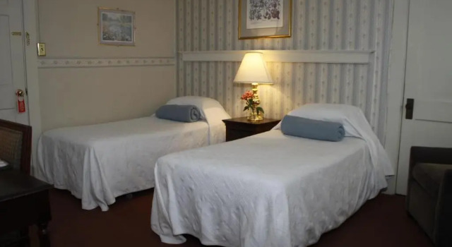 Семейный люкс Hotel Coolidge