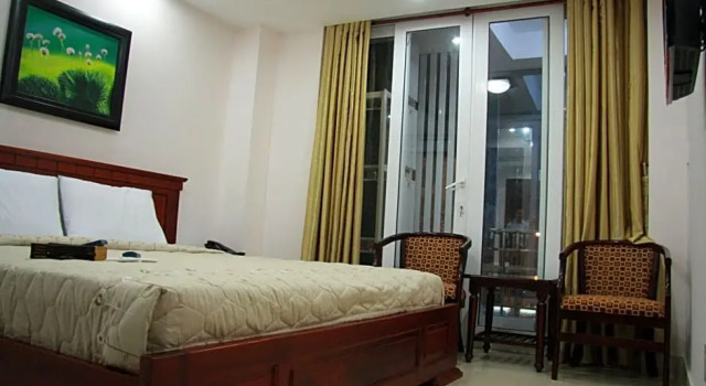 Двухместный номер Superior Hoa Bao Hotel