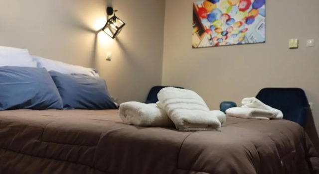 Двухместный номер Standard Tzovolos Apartments
