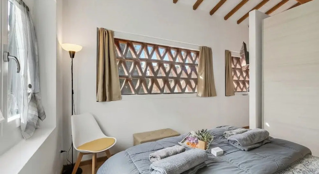 Апартаменты Cozy Apt Intypical Hayloft With Garden