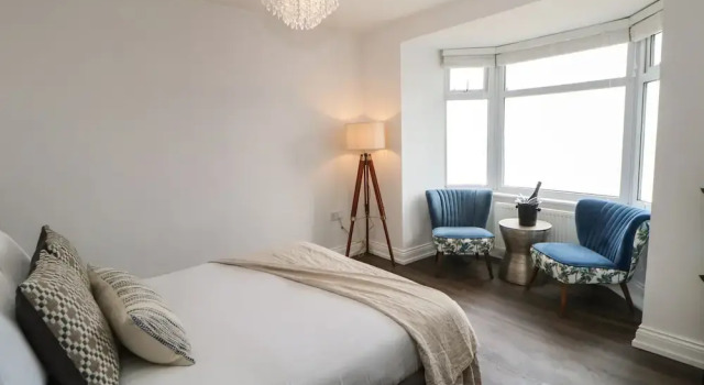 The Look Out, Rezervasyon Tatil Evi Merseyside villalar, Villa