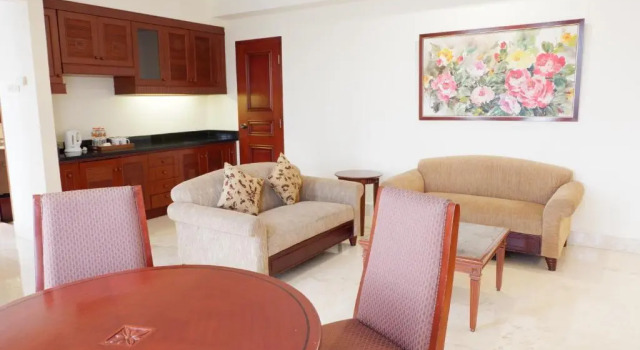 Présidentielle suite Arion Suites Hotel
