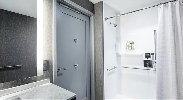 Одноместный номер Standard Holiday Inn Express - Boston Logan Airport - Revere by IHG