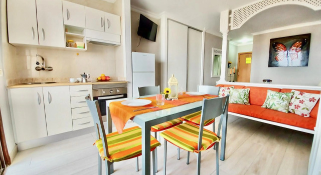 Ocean and Sky Studio Apartment, Prenota Appartamento Puerto de la Cruz Tenerife