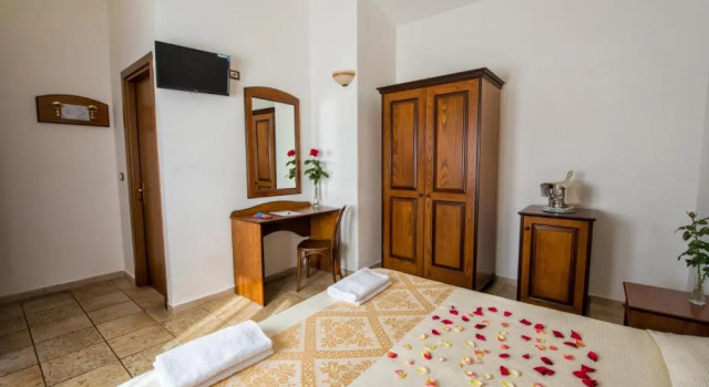 Двухместный номер Standard Hotel Perda Rubia