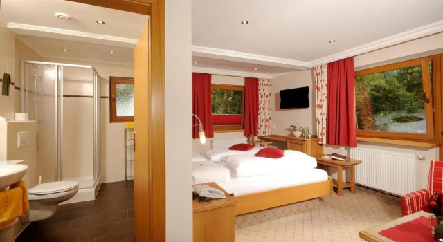 Номер Comfort Hotel Garni Erler