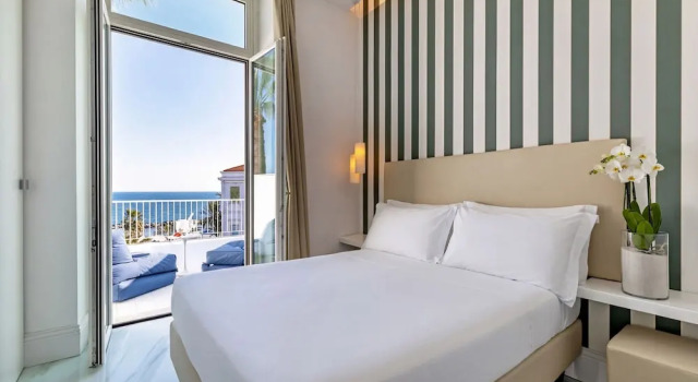 Номер Comfort Miramare Luxury Dependance