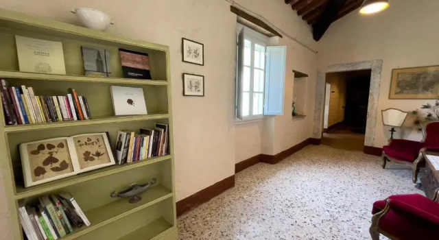 Вилла Agriturismo Villa La Fontina