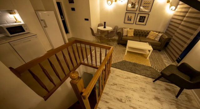 Номер Deluxe Ava Boutique
