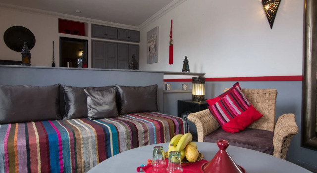 Riad Alegria, Rezerwuj Hotel Kasbah 