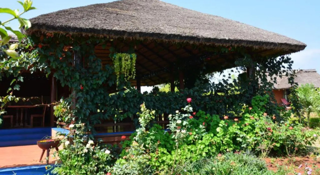 Коттедж Red Earth Kabini