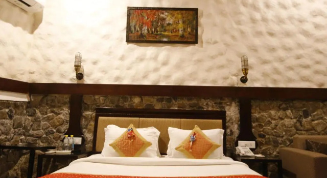 Коттедж Premium Aureva Shaantam Resorts & Spa