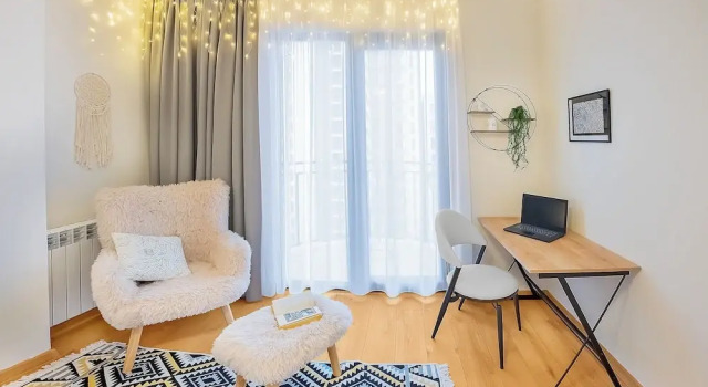 HB apartments Nutsubidze, Varaa Huoneisto Tbilisi Tbilisi Region