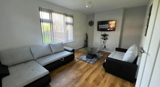 Коттедж Cosy home near NEC, BHX Bullring & Solihull