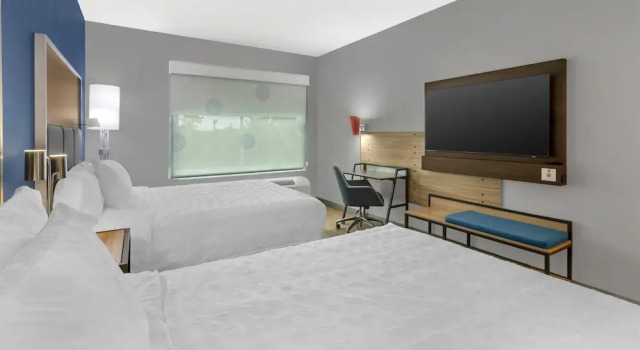 Четырёхместный номер Standard Tru By Hilton Goodlettsville Nashville