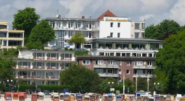 Номер Standard Hotel Zur schönen Aussicht