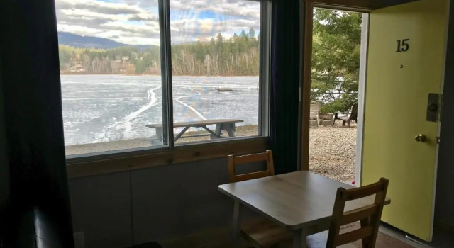 Люкс Jasper Way Inn Resort & Campground