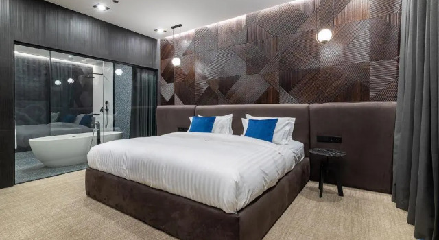 Suite Emily Resort