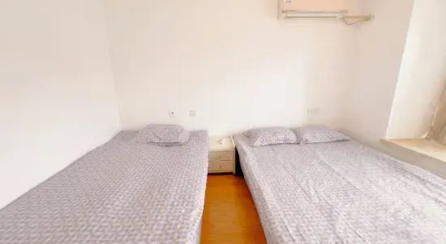 Семейный люкс YUIRUI YUNRUI Family Suite Projection Homestay