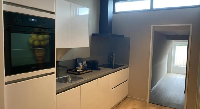 Апартаменты Luxe appartement Ooststraat 8a