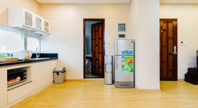 Апартаменты c 1 комнатой HB Serviced Apartment - 12 Trần Quý Kiên