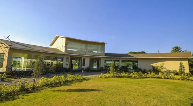 Parwati Wild Abode - Corbett Resort