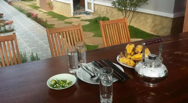 Номер Standard Rừng Thông Villa