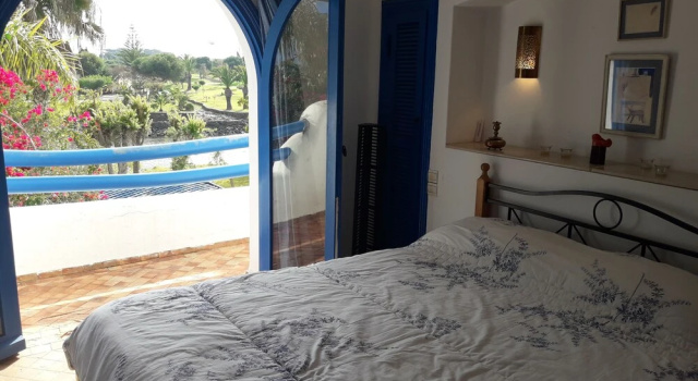 Вилла Villa à Bouznika Bay-plage et golf