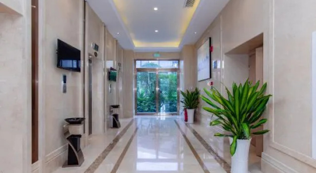 Vienna International Hotel (Yichang East Railway Station Passenger Transport Center), Varaa Hotelli Yichang Hubei