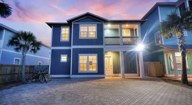 Casa Azul by Five Star Properties, Book Hotel Miramar Beach Emerald Coast
