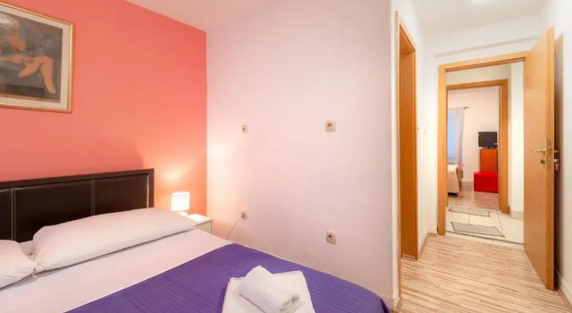 Двухместный номер Standard Damira Rooms