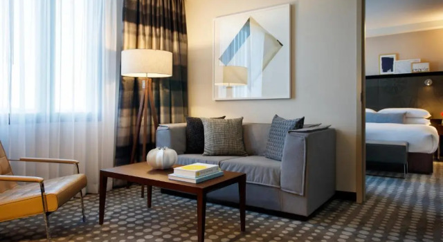 Люкс Kimpton Overland Hotel - Atlanta Airport by IHG