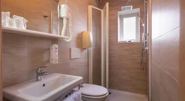 Двухместный номер Standard с балконом Hotel Atenea Golden Star