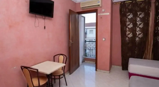 Трёхместный номер Standard Hotel Alecanti