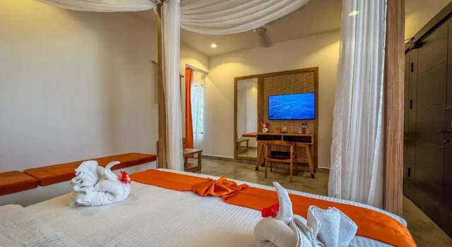 Бунгало The Bali Resort Zanzibar