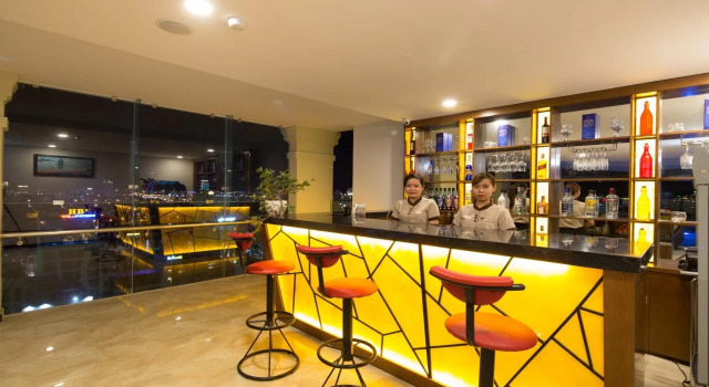 Tamarind Hotel Da Nang, Забронировать Отель Отели Дананга муниципалитета с парковкой, Парковка