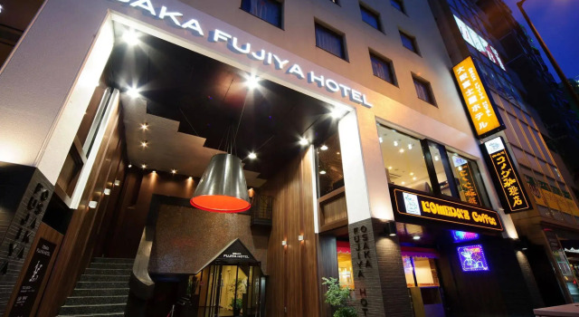 Osaka Fujiya Hotel