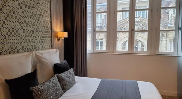 Двухместная студия City Loft Dijon