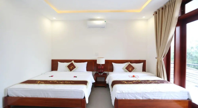 Люкс Phu Hung Thinh Villa
