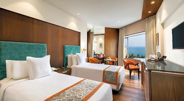 Номер Superior Welcomhotel by ITC Hotels, Devee Grand Bay, Visakhapatnam