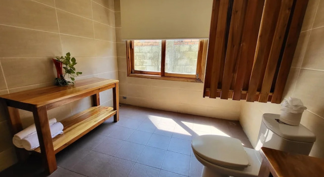 Двухместный номер Standard с балконом и с видом на сад Ancarine Beach Resort