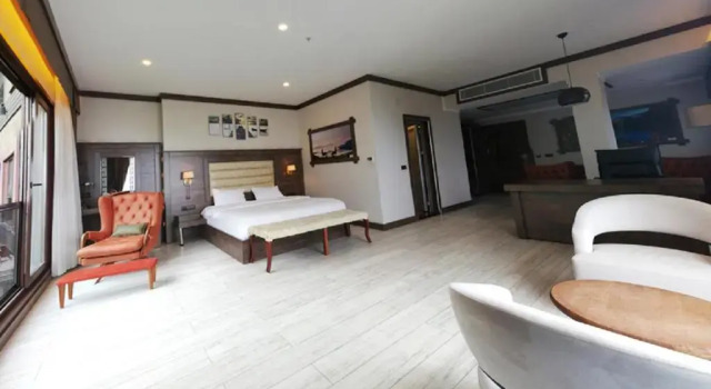 Люкс Şelale Otel