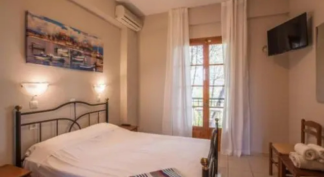 Alexandros Apartments, Забронировать Апартаменты/квартира Ипсос 