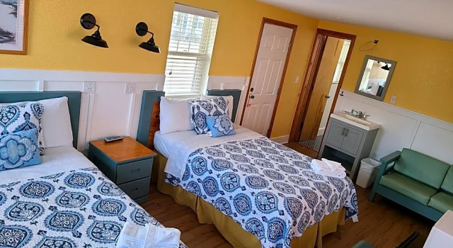 Номер Standard Driftin Sands Motel