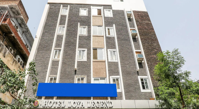 Capital O 14244 Loya Legend, Rezerwuj Hotel Abids 
